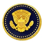 Ronald Reagan Lapel Pin