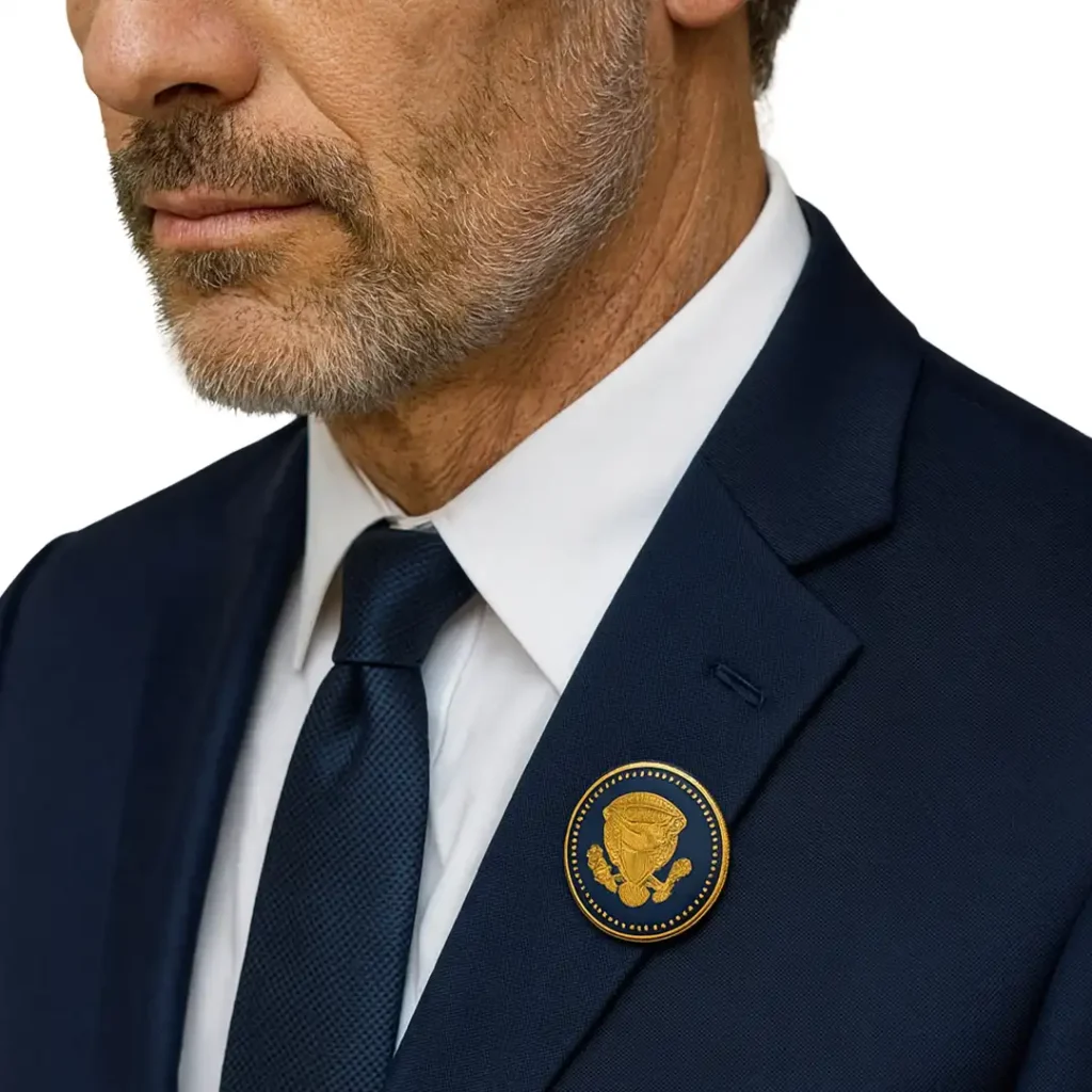 Donald Trump Lapel Pin
