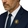 Presidential Bill Clinton Lapel Pin
