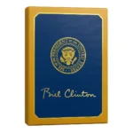 Bill Clinton Signatures Cards