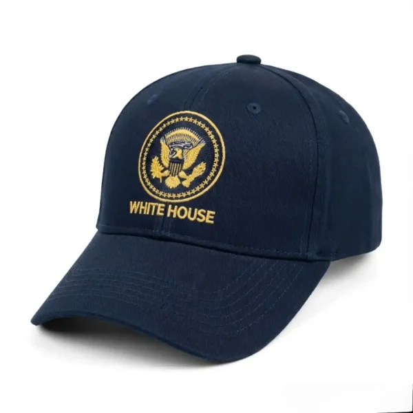 Presidential White House Hat