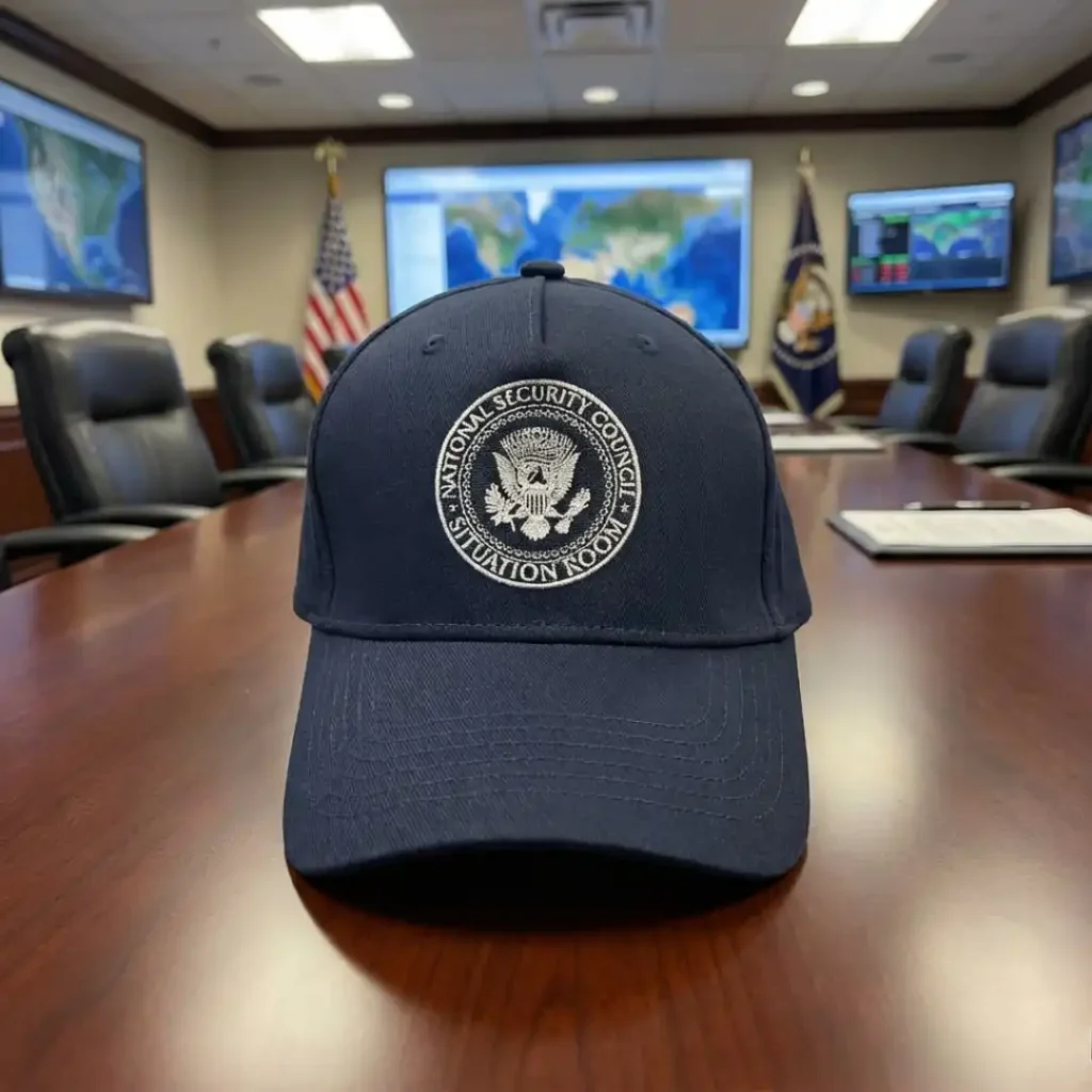 National Security Council Hat