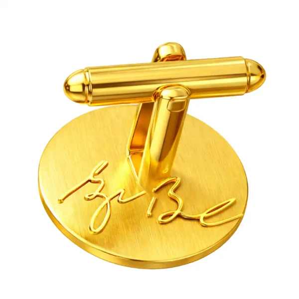Presidential George H W Bush Cufflinks