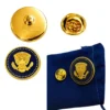 Joe Biden Gold Lapel Pin