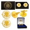 VP Kamala Harris Presidential Cufflinks , Kamala Harris cufflinks