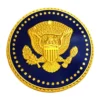 George W Bush Presidential Lapel Pin