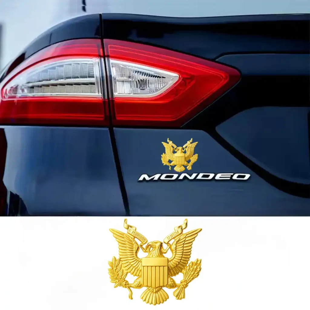 Presidential Eagle Gold