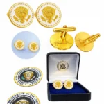 VP Kamala Harris Presidential Cufflinks , Kamala Harris cufflinks