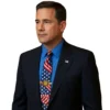 White House Tie Clip