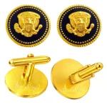 Donald Trump Presidential Cufflinks