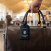 Luggage Tag Black