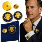 Jimmy Carter Lapel Pin