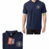Air Force Polo Shirt Navy Blue