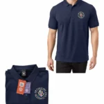 Air Force Polo Shirt Navy Blue