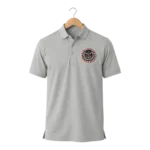 Polo Shirt Baby Blue