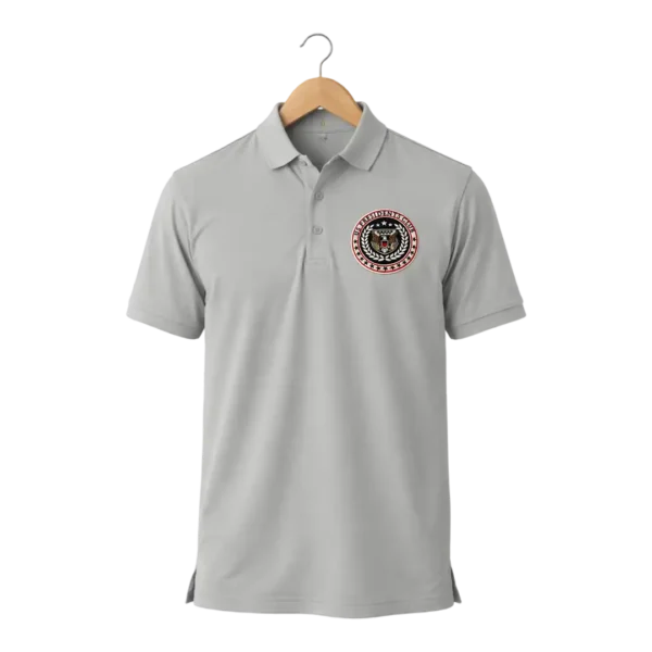 Polo Shirt Baby Blue
