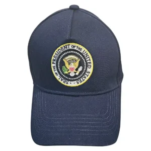 Presidential Hat with Presidential Seal