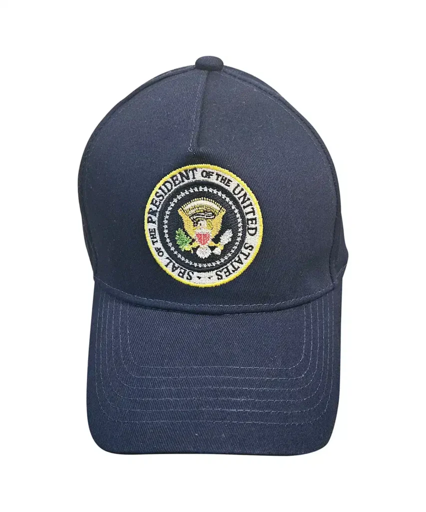 Presidential Hat with Presidential Seal