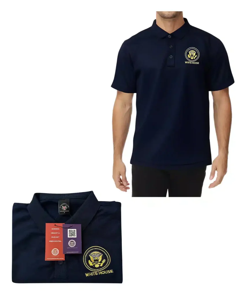 White House Polo Shirt