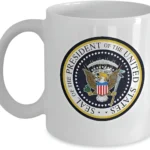 White House Mug
