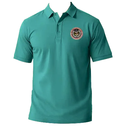 Security green Polo Shirt