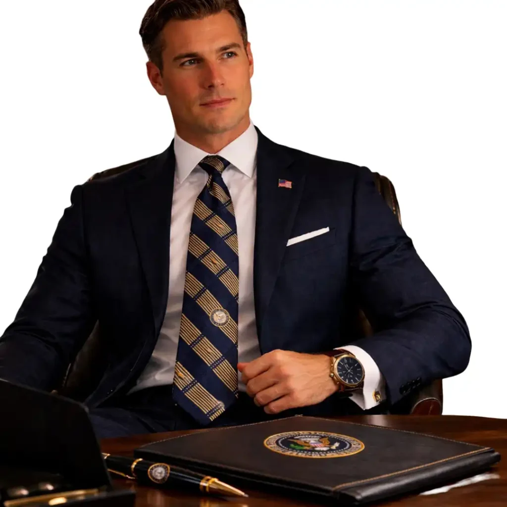 US Navy Tie