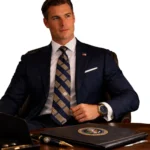 US Navy Tie