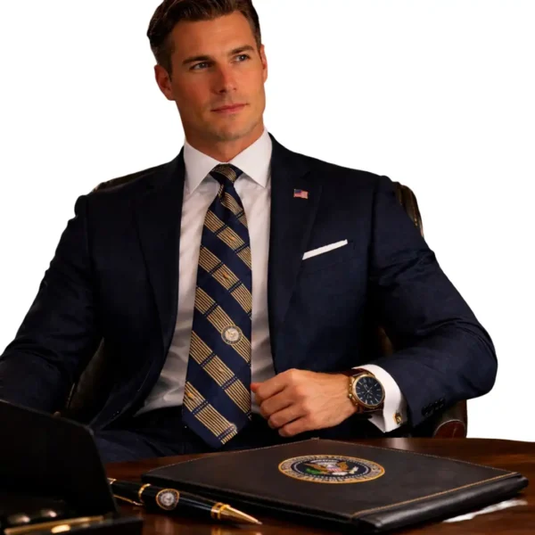 US Navy Tie