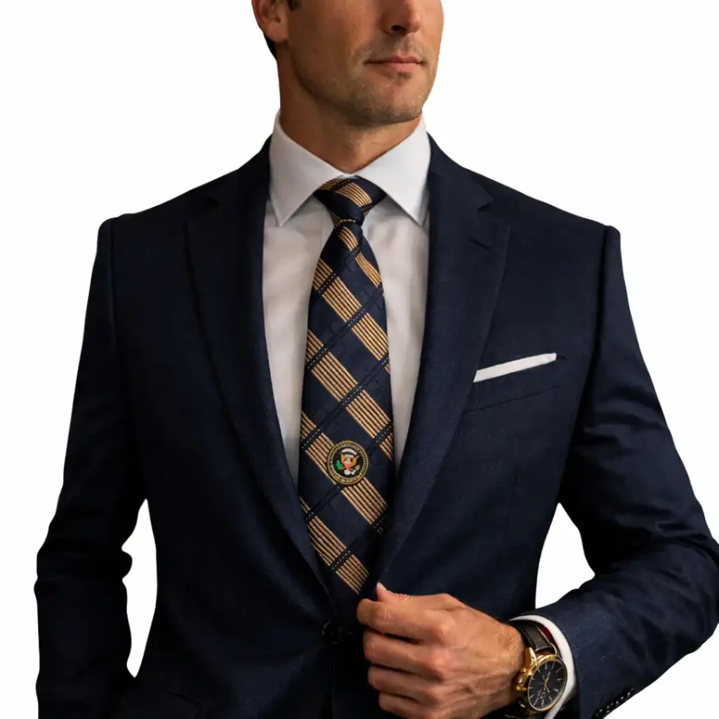 US Navy Tie