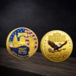 250th Anniversary Badge