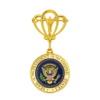Bill Clinton Signature Ladies Brooch ,Bill Clinton collectible pin