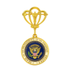 Barack Obama Signature Ladies Barouche Brooch, Ronald Reagan signature ladies brooch , Presidential Brooch , Barack Obama collectible pin , Ronald Reagan collectible pin,Donald Trump collectible pin, Barack Obama signature ladies brooch