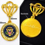 Barack Obama collectible pin