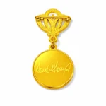 Donald Trump collectible pin