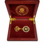 Bill Clinton collectible pin