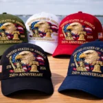 Presidential Eagle Baseball Cap
