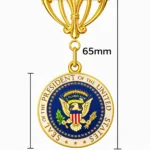 Bill Clinton collectible pin