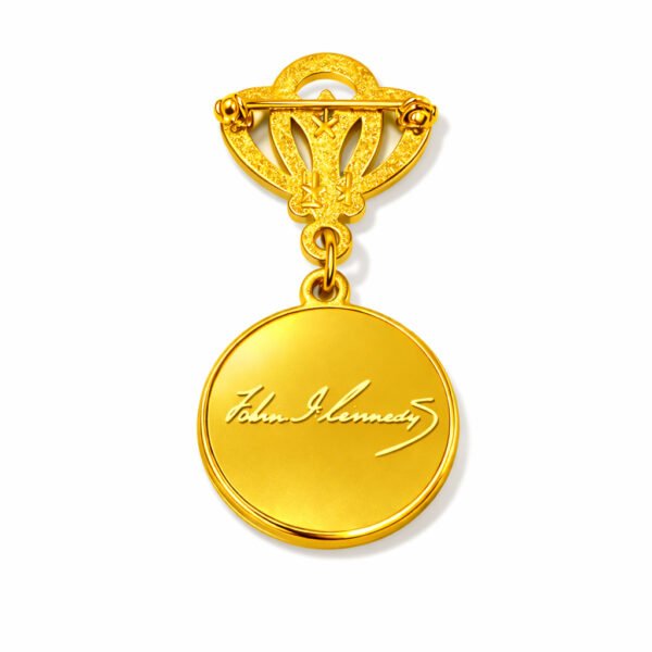 JFK collectible pin