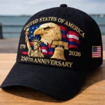 Presidential Eagle Baseball Cap