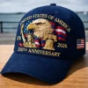 Presidential Eagle Baseball Cap
