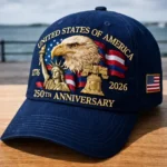 Presidential Eagle Baseball Cap