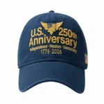 250th Anniversary Baseball Cap