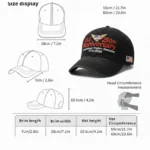 250th Anniversary Baseball Cap