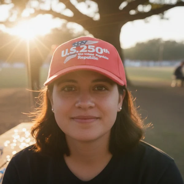 250th Anniversary Baseball Cap