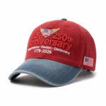 250th Anniversary Baseball Cap