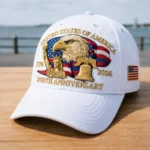 Presidential Eagle Baseball Cap