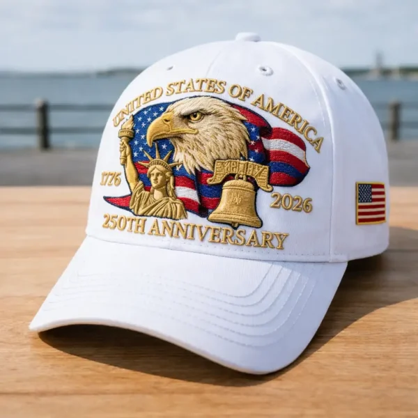 Presidential Eagle Baseball Cap