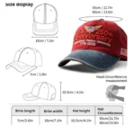 250th Anniversary Baseball Cap