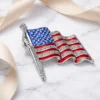 American Flag Lapel Pin