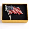 American Flag Lapel Pin